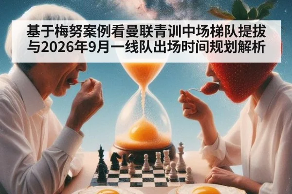 基于梅努案例看曼联青训中场梯队提拔与2026年9月一线队出场时间规划解析